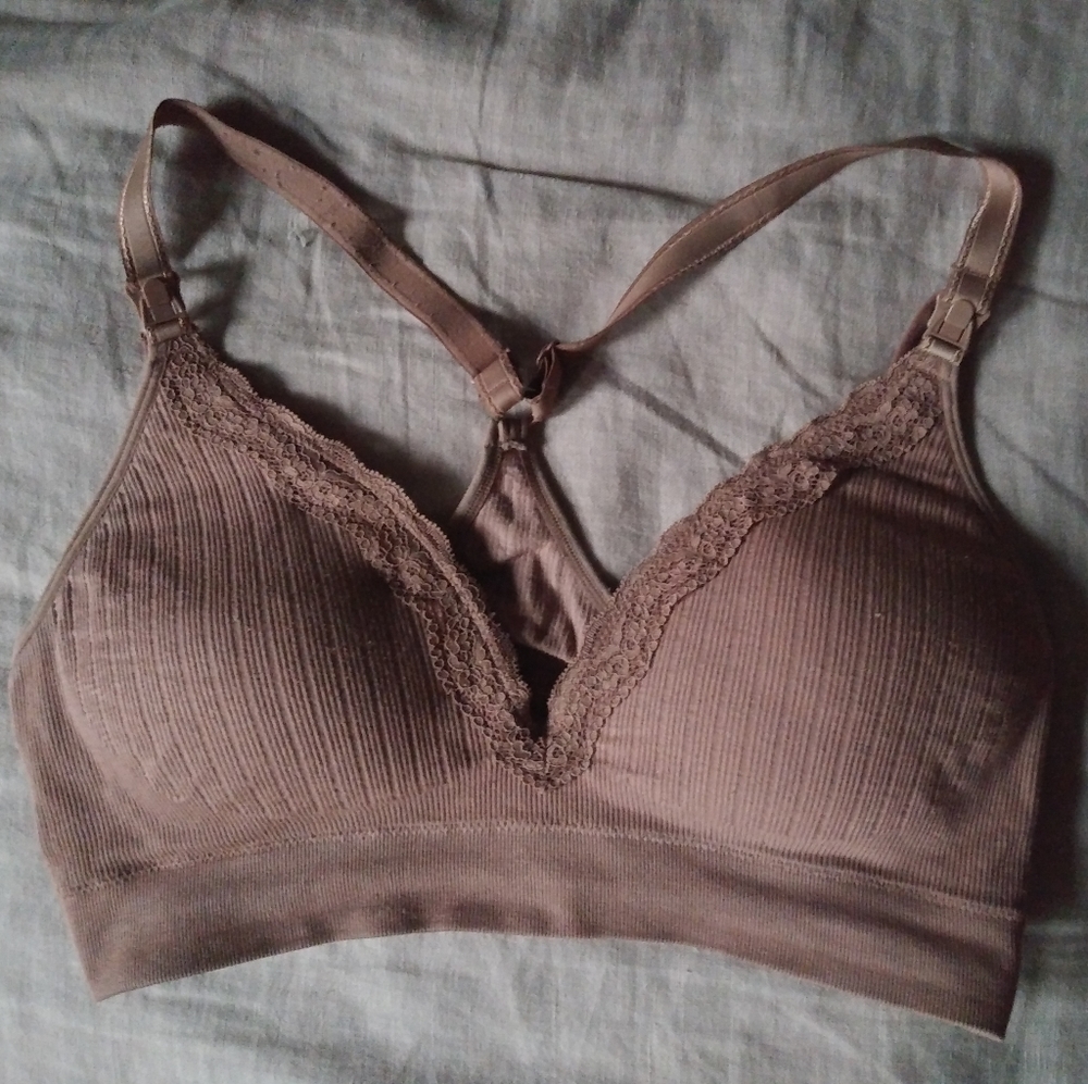 Tutti Frutti Bamboo Nursing Bra